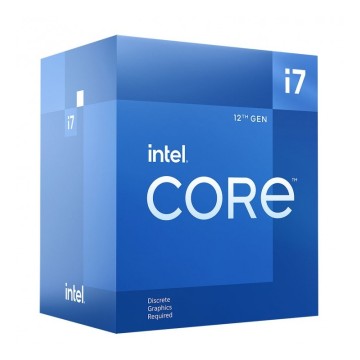 INTEL Core i7-12700F 