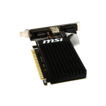 MSI  GT 710 2GD3H LP 