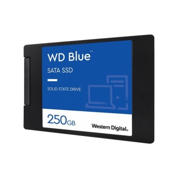 Western Digital SSD Blue 250G 2.5" *WDS250G3B0A 