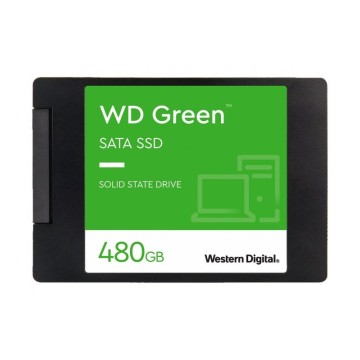 Western Digital SSD Green 480G 2.5" *WDS480G3G0A 