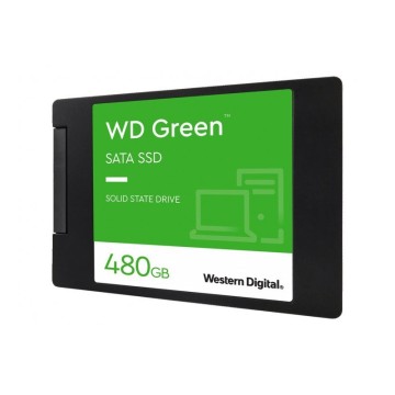 Western Digital SSD Green 480G 2.5" *WDS480G3G0A 