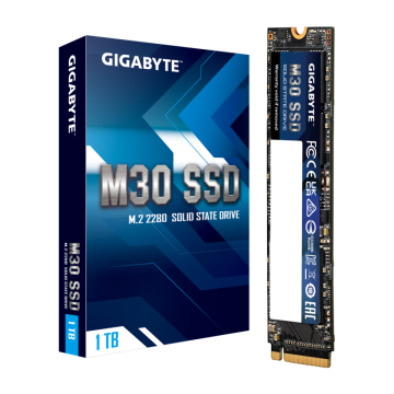 GIGABYTE M30 SSD 1TB - M.2 2280 