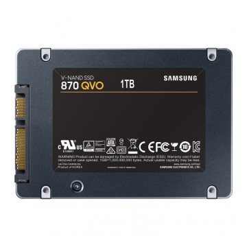 SAMSUNG SSD 870 QVO 1T 2.5" 