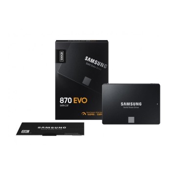 SAMSUNG SSD 870 EVO 500G 2.5" 