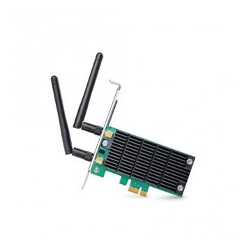 TP-Link Archer T6E - Adaptateur PCIe Wi-Fi bi- bande AC1300 