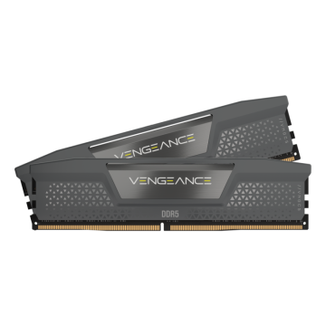 CORSAIR VENGEANCE DDR5 COOL GREY 5200 64G (2X32G) NOIR 