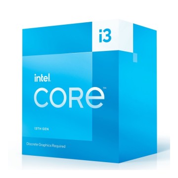 INTEL Core i3-13100F 