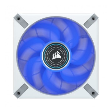 CORSAIR ML120 LED ELITE BLANC 120mm Magnetic Levitation Bleu SINGLE PACK 