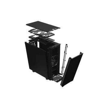 FRACTAL Define 7 Compact Black Solid 