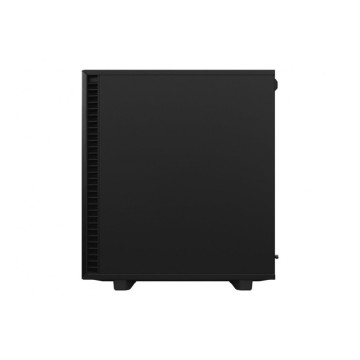 FRACTAL Define 7 Compact Black Solid 