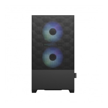 Fractal Design Pop Mini Air RGB Black TG Clear Tint 