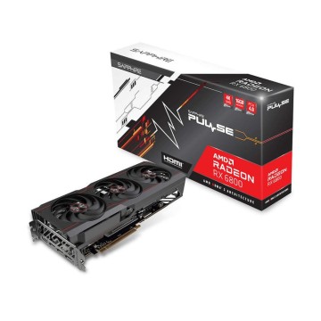 SAPPHIRE PULSE AMD RADEON" RX 6800 GAMING OC 16GB 
