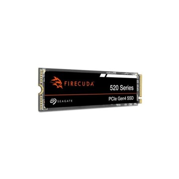 SEAGATE FireCuda 520 SSD - 2To 