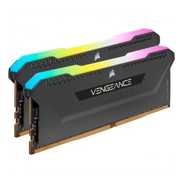 CORSAIR VENGEANCE RGB PRO 16GO (2X8GO) DDR4 3600 MHZ for AMD 