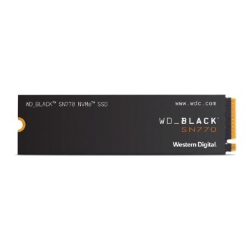 Western Digital Black SSD Gaming 2T *SN770 