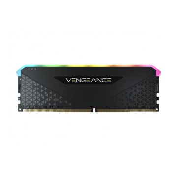 CORSAIR Vengeance RGB RS 16G (1x16G) DDR4 3600MHz Noir 