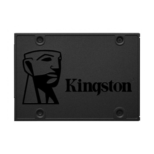 KINGSTON SSD 480G 2.5" SATA3 *SA400S37/480G 