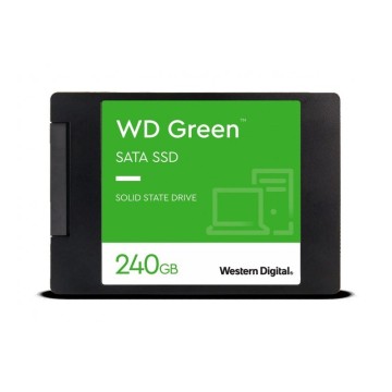 Western Digital SSD Green 240G 2.5" SATA *WDS240G3G0A 
