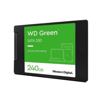 Western Digital SSD Green 240G 2.5" SATA *WDS240G3G0A 