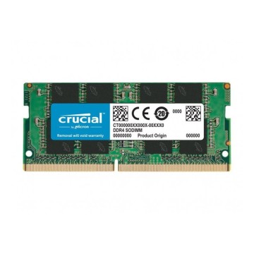 CRUCIAL SODIMM 16G (1x16G) DDR4-3200 