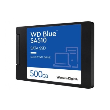 Western Digital SSD Blue 500G 2.5" *WDS500G3B0A 