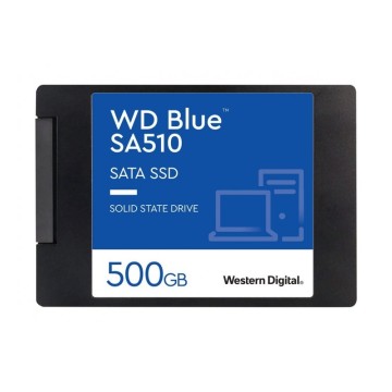 Western Digital SSD Blue 500G 2.5" *WDS500G3B0A 