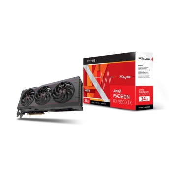SAPPHIRE AMD RADEON RX7900 XTX GAMING OC 24GB 