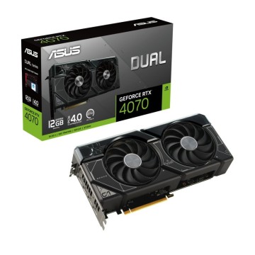 ASUS DUAL RTX4070 12G 