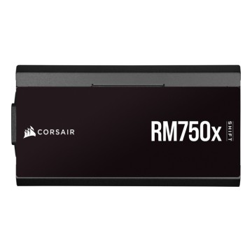 CORSAIR RMx Shift Series RM750x - 80 PLUS Gold 