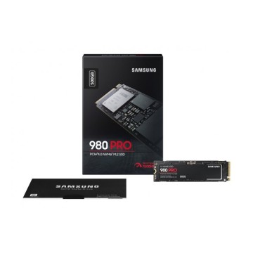 SAMSUNG SSD 980 PRO 500G M.2 2280 