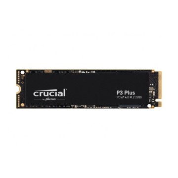 CRUCIAL P3 Plus 4T PCIe M.2 *CT4000P3PSSD8 