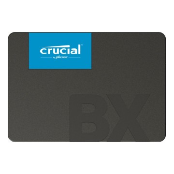 CRUCIAL BX500 500G 2.5" SATA 3D NAND 