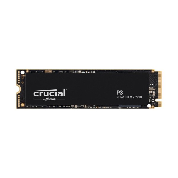 CRUCIAL P3 2T PCIe M.2 Tray *CT2000P3SSD8T 