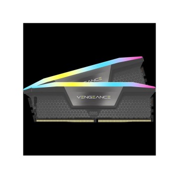 CORSAIR VENGEANCE RGB LED DDR5 Cool Grey 5200 32GB (2X16G) 