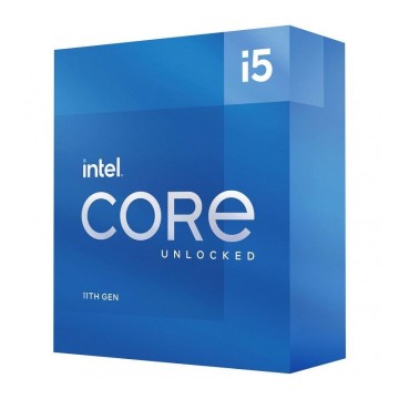Processeur INTEL Core I5-11400
