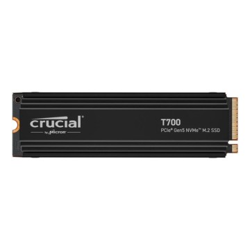 CRUCIAL T700 1T PCIe Gen5 + Heatsink *CT1000T700SSD5 