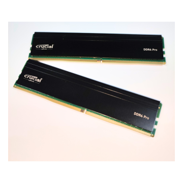 CRUCIAL PRO 16G (1x16G) DDR4-3200 Tray *CP16G4DFRA32AT 