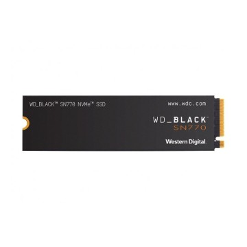 Western Digital SSD WD Black Gaming 1T - SN770 - PCIe Gen4 