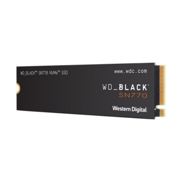 Western Digital SSD WD Black Gaming 1T - SN770 - PCIe Gen4 