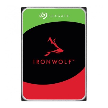 SEAGATE IronWolf  ST4000VN006 - 4To - 3.5" - 5400 RPM 