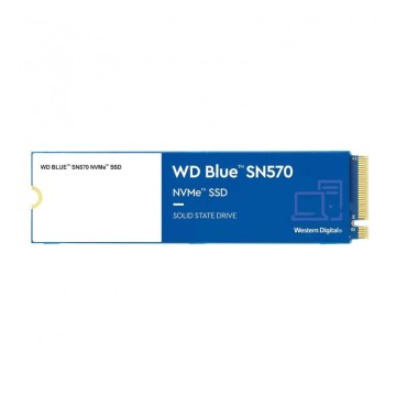 Western Digital SSD WD Blue 2To - SN570 - PCIe Gen3 
