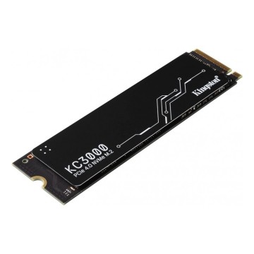 KINGSTON SSD KC3000 512G PCIe 4.0 NVMe M.2 *SKC3000S/512G 