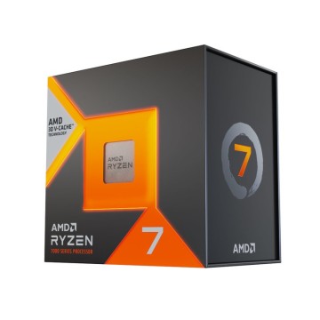 AMD Ryzen 7 7800X3D 
