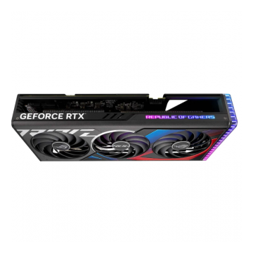 ASUS ROG -STRIX-RTX4070TI-12G-GAMING NVIDIA GeForce RTX 4070 Ti 12 Go GDDR6X 