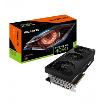 Gigabyte GeForce RTX 4090 WINDFORCE V2 24G NVIDIA 24 Go GDDR6X 