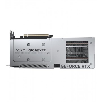 Gigabyte GeForce RTX 4060 AERO OC 8G NVIDIA 8 Go GDDR6 