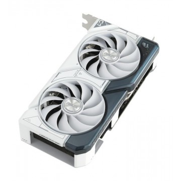 ASUS Dual -RTX4060TI-O8G-WHITE NVIDIA GeForce RTX 4060 Ti 8 Go GDDR6 