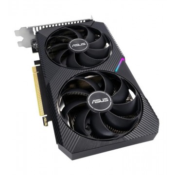 ASUS Dual -RTX3050-O8G-V2 NVIDIA GeForce RTX 3050 8 Go GDDR6 
