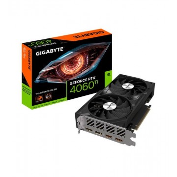 Gigabyte GeForce RTX 4060 Ti WINDFORCE OC NVIDIA 8 Go GDDR6 