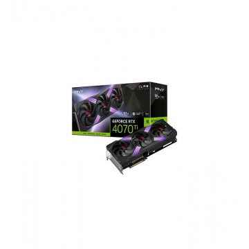 PNY GEFORCE RTX 4070 Ti 12GB XLR8 Gaming VERTO Edition DLSS 3 